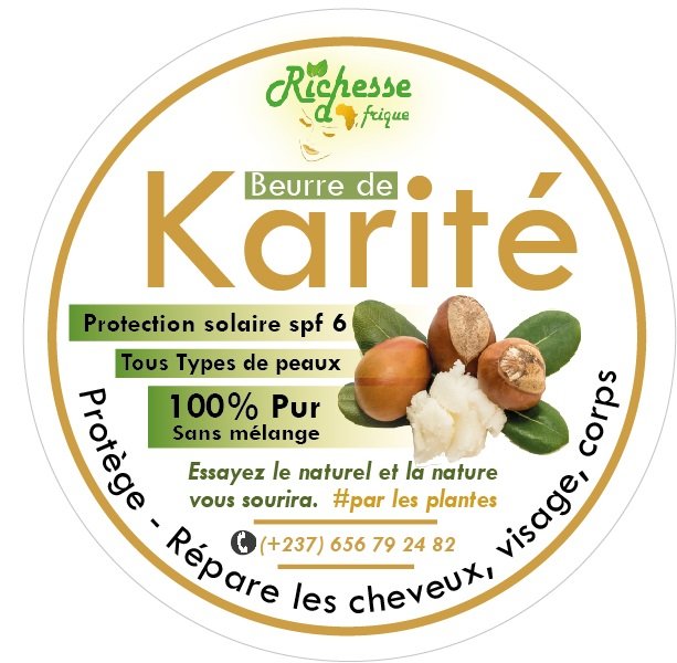Beurre karité
