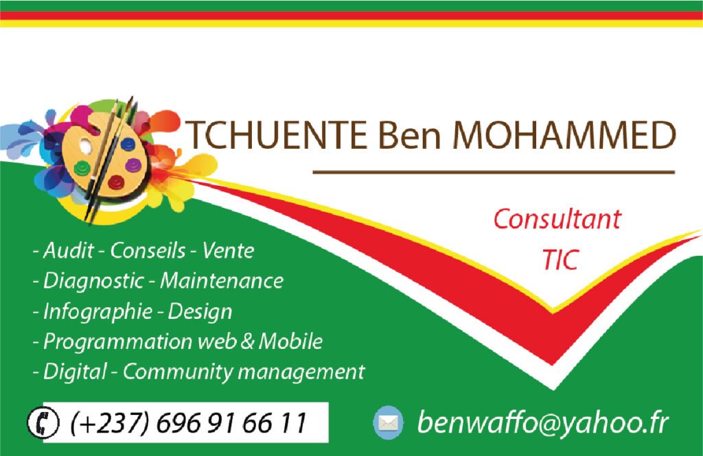 ben cv